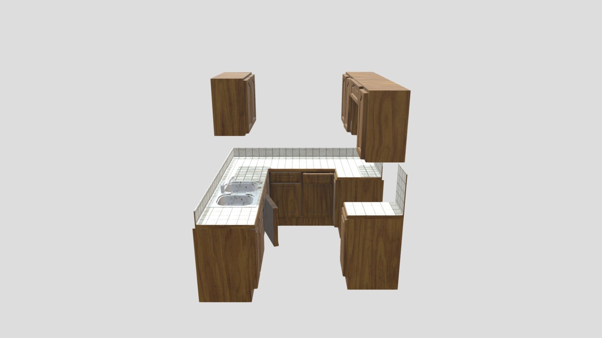 Kitchen Model