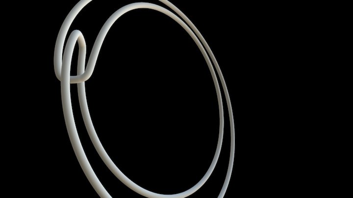 Faux trou 3D Model