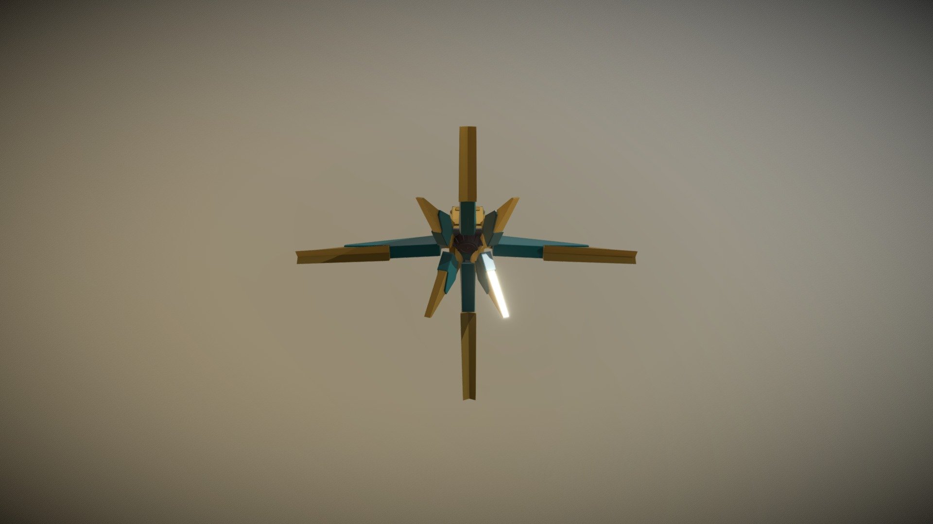 Star Blaster A01339362 - 3D model by Victoria (@A01339362) [645ed8d ...