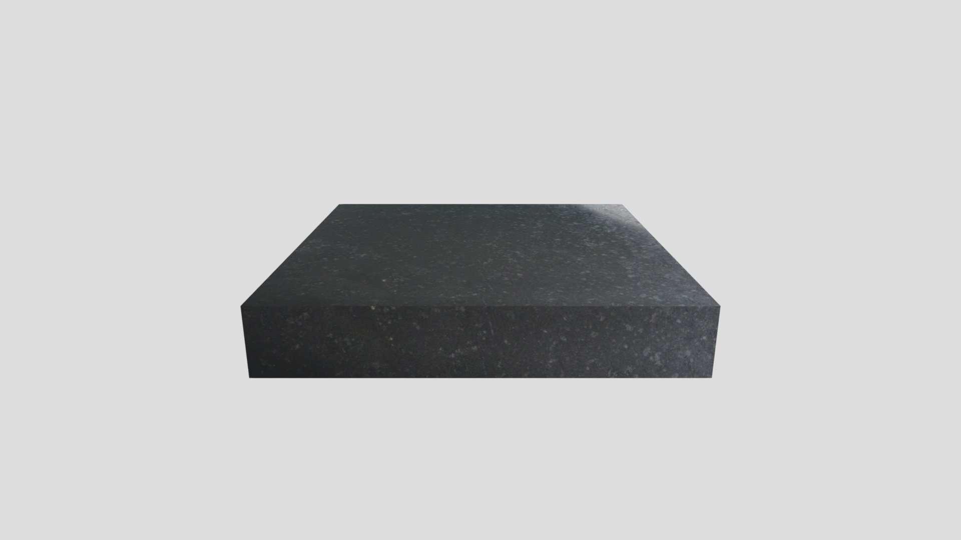 Crystal Black Polished
