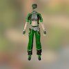 Loading 3D Model