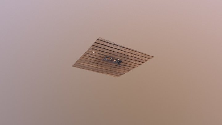 Little China Dragons 3D Model