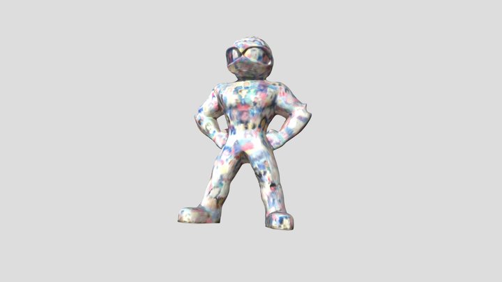 Herky 3D models - Sketchfab