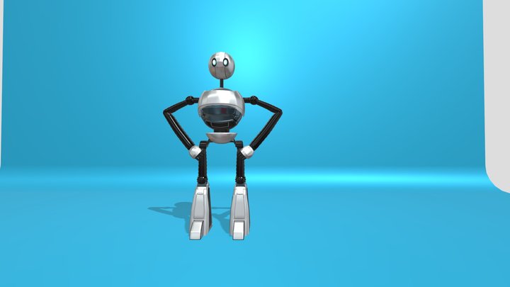 Echelon-7 3D Model