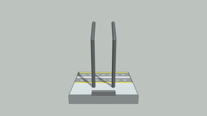 Light Sample for Arduino 3D Model