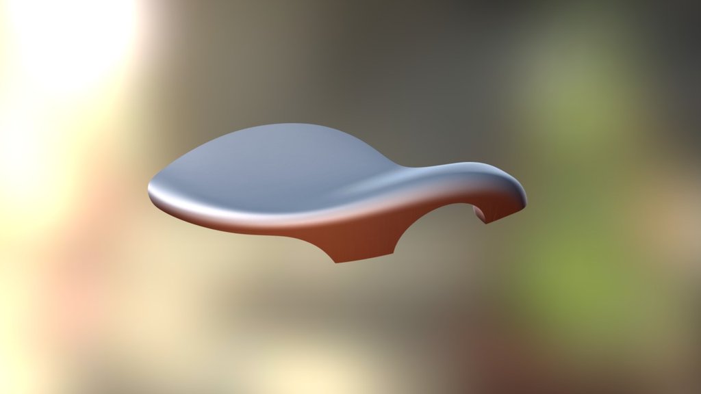 Chinrest Op2V01 3D model by Ito (szistvan) [6465a3e] Sketchfab