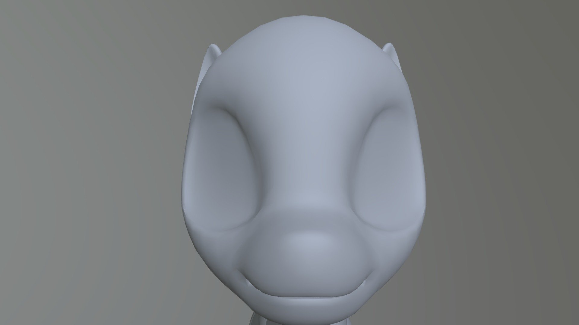 Pony Obj