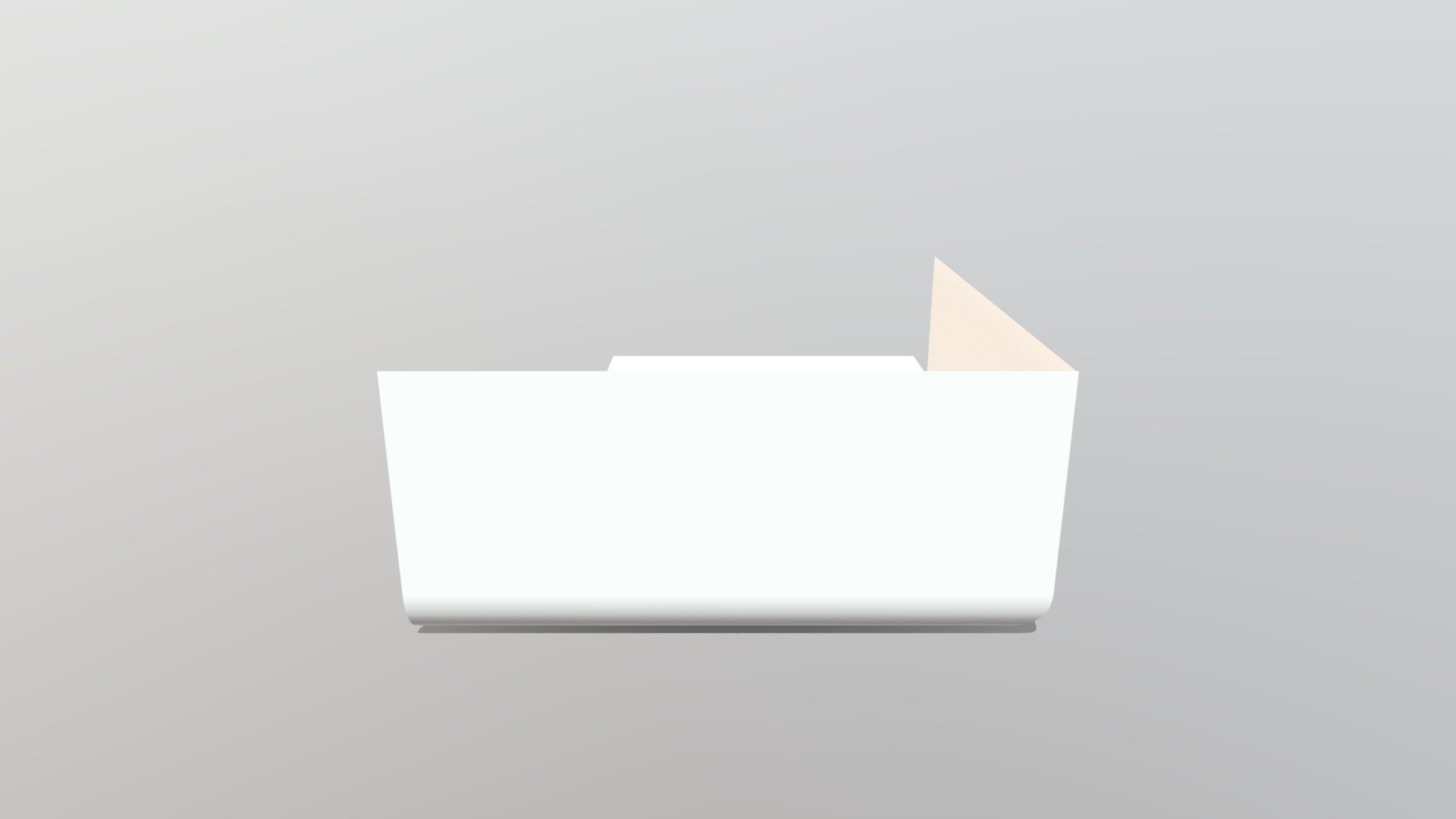 3D Model Trial