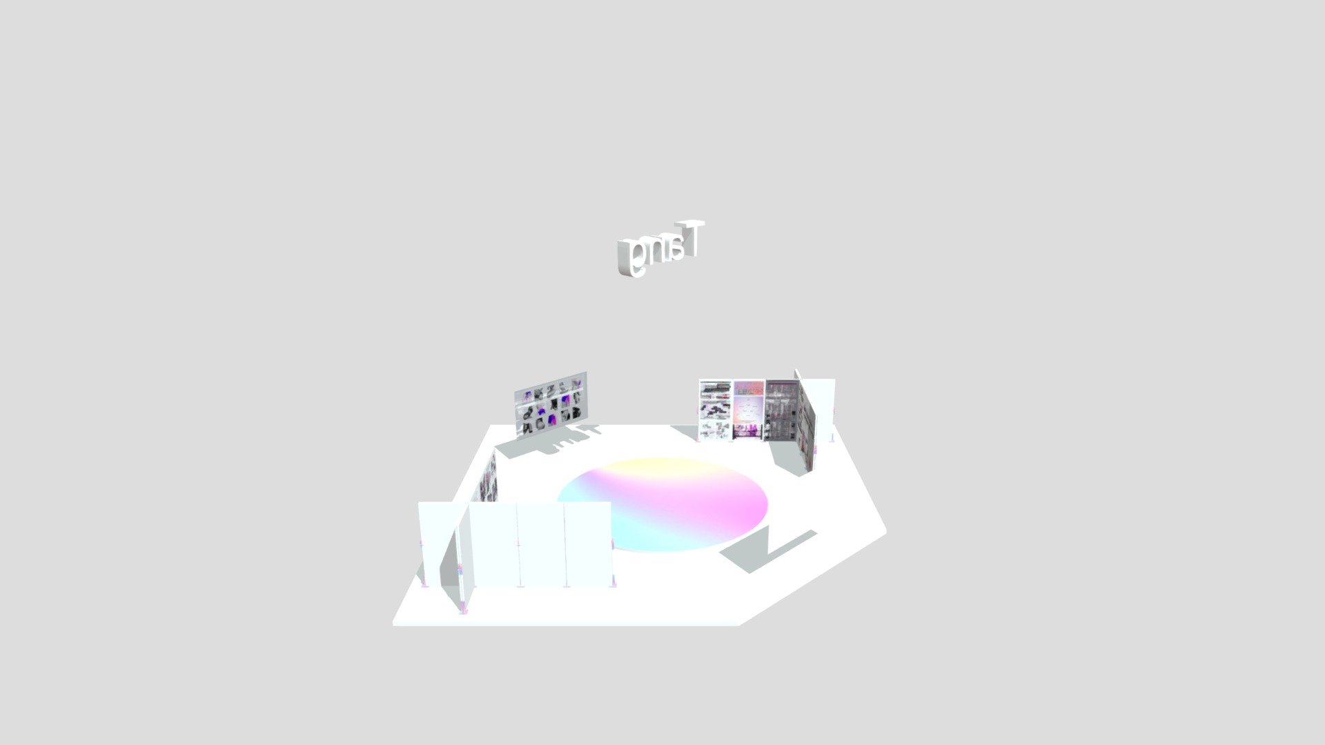 Blender exported_For testing