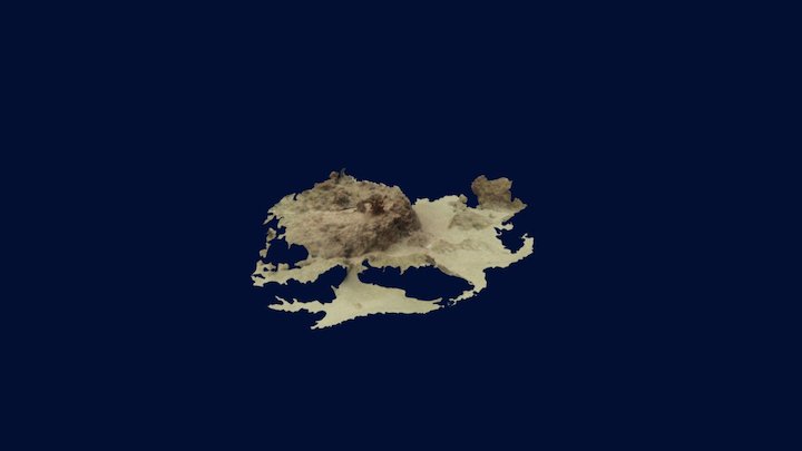 Qatar Nov2016 TAG 398 1 2 3 notrim 3d Mesh 3D Model