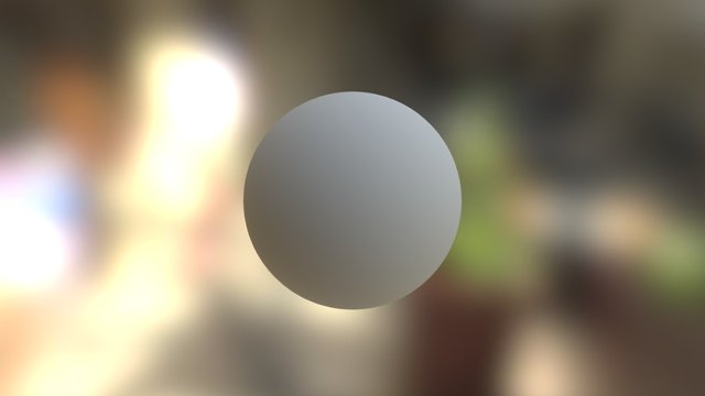 Ballndice 3D Model