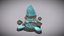 Loading 3D Model