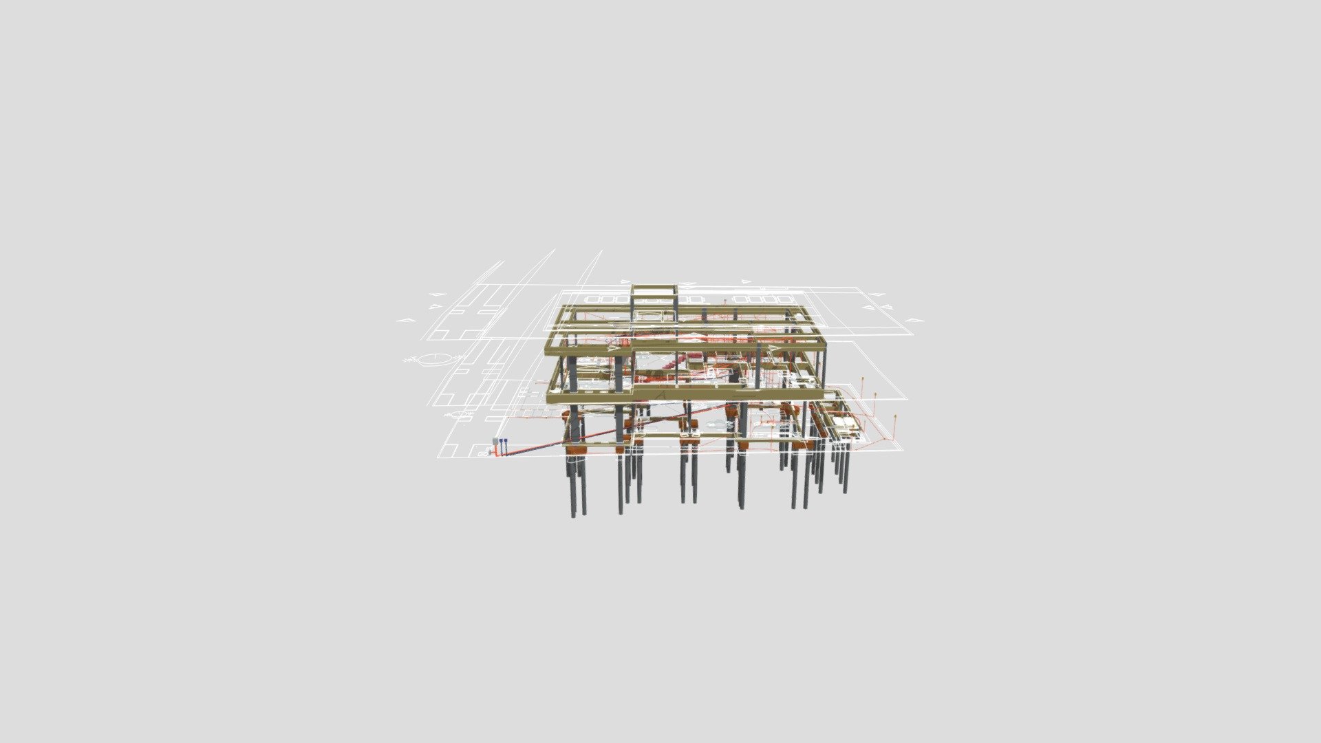 Projeto Elétrico - Resid. Dangelo
