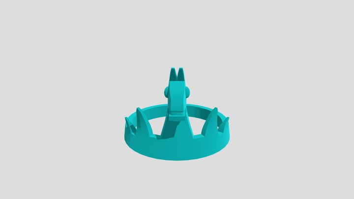 Victory Crown – Free 3D Model STL