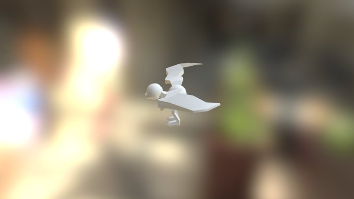 Dragon 1 3D Model