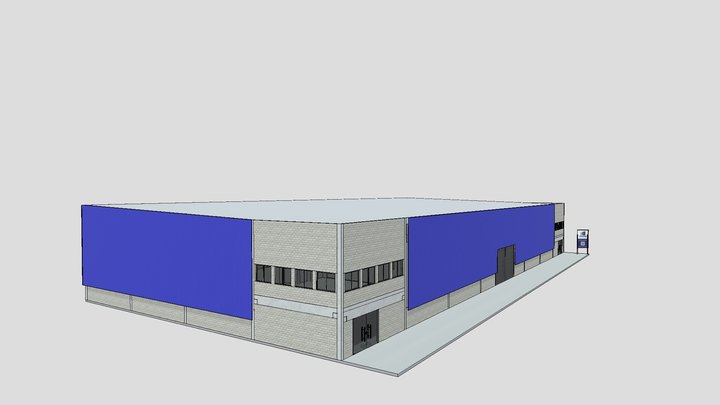 4339_COM_3D_R03 3D Model