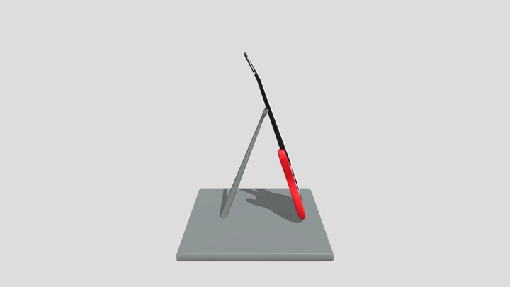 Gitar 3D Model