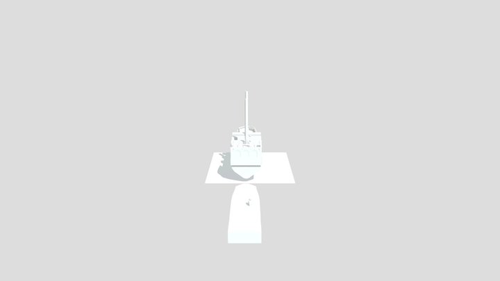 Boot04 3D Model
