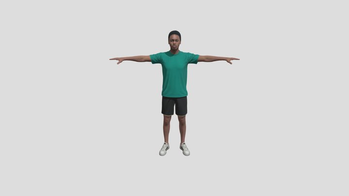 Leo Stay Trill (Pink Lemonade Guy) – Modelo 3D gratuito STL