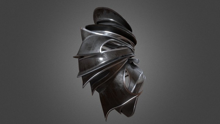 ARMADURA 3D Model