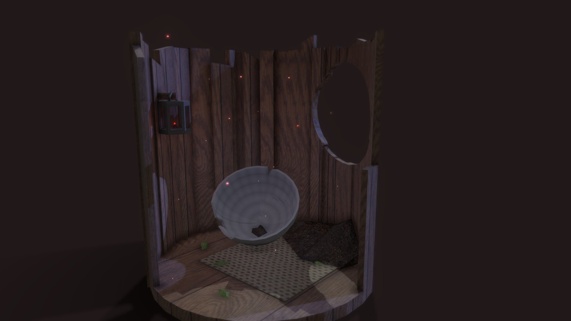 Forgotten Hideout
