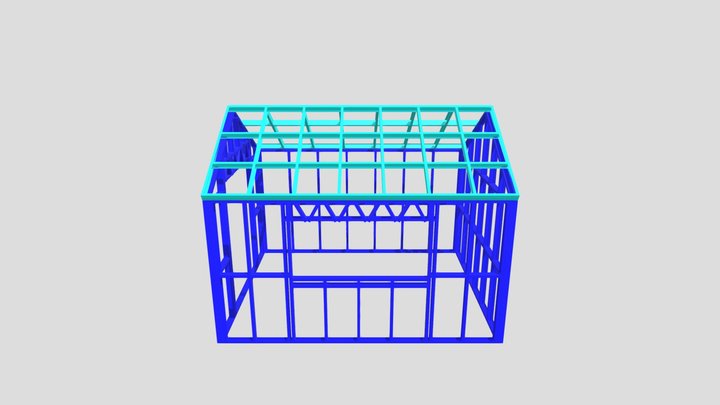 Joc SJB Design 3D Model