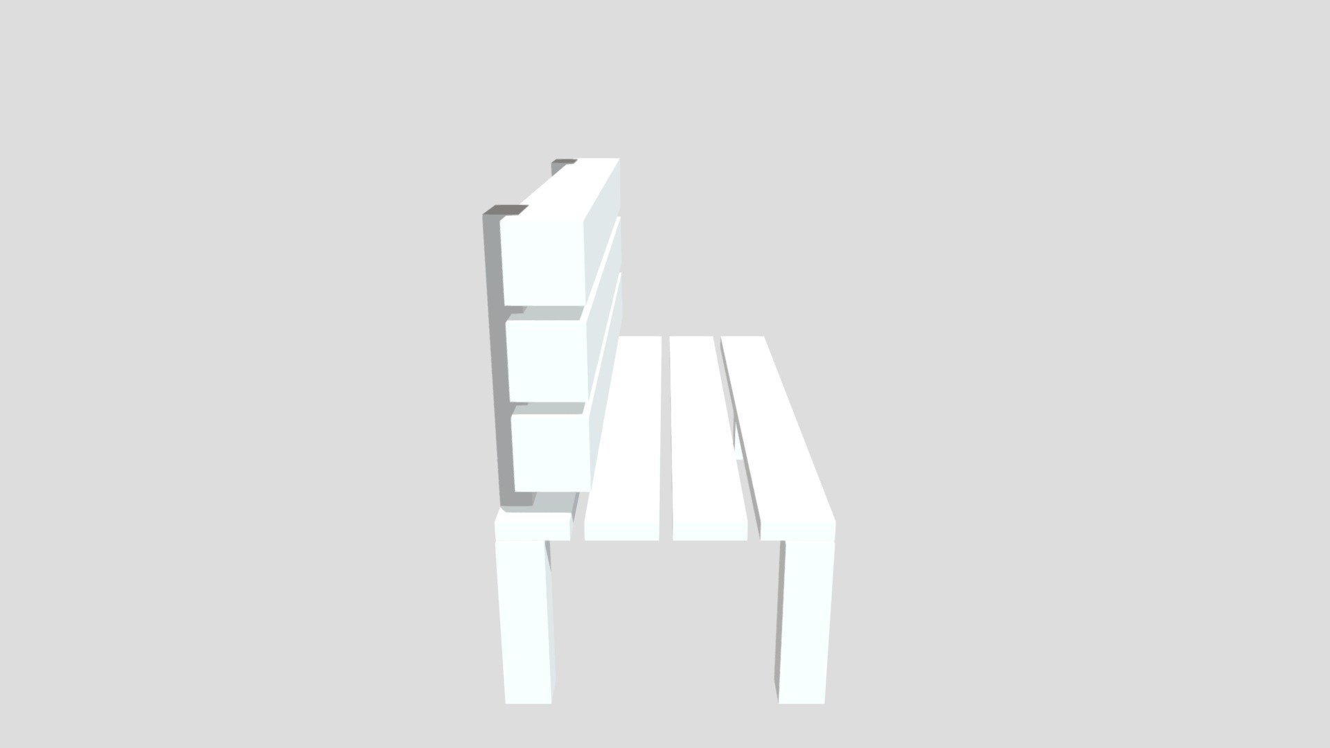Sahan's Bench