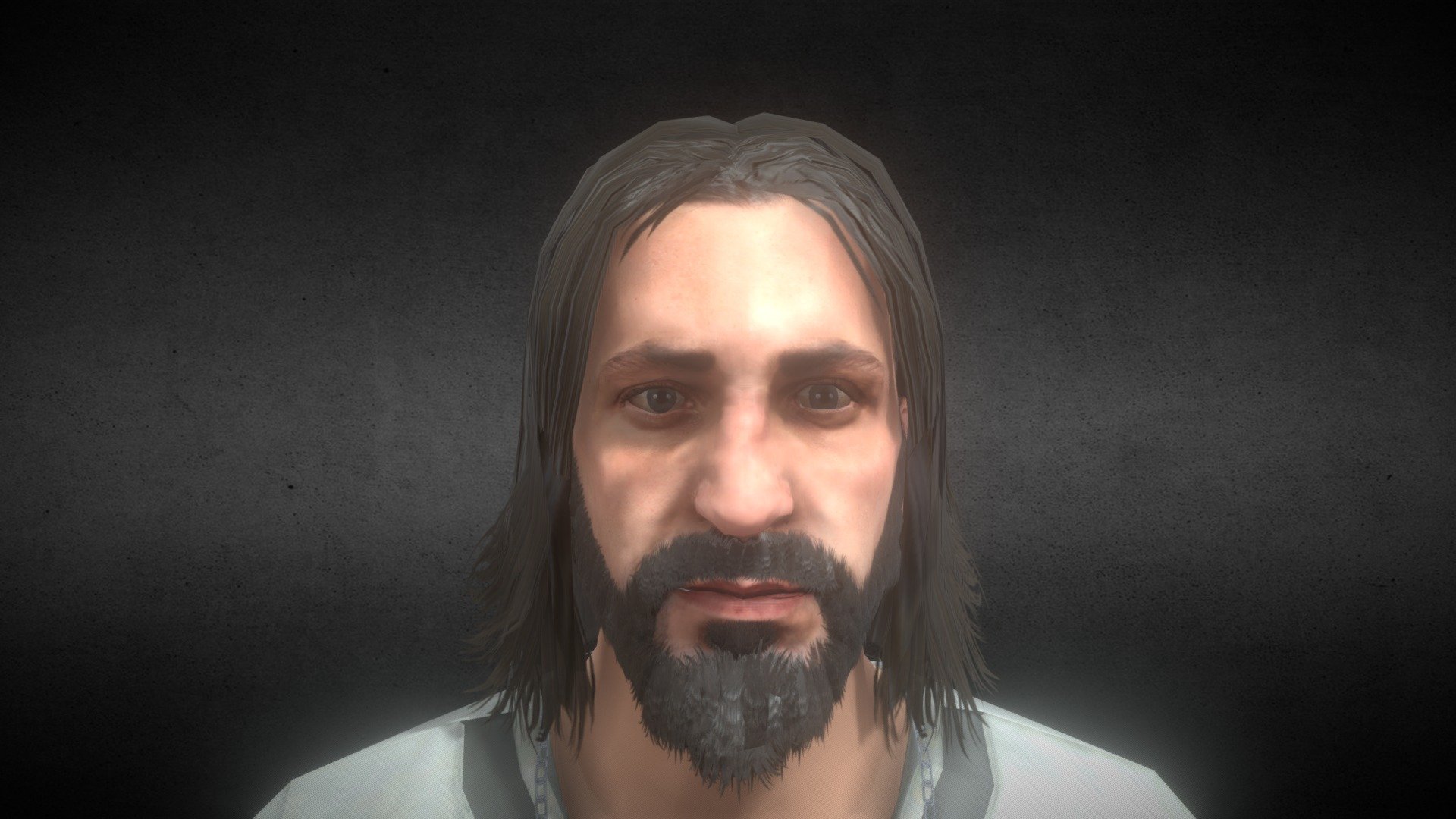 Jesus Gta Mo1stcr1t1kal Download Free 3d Model By Photon That One
