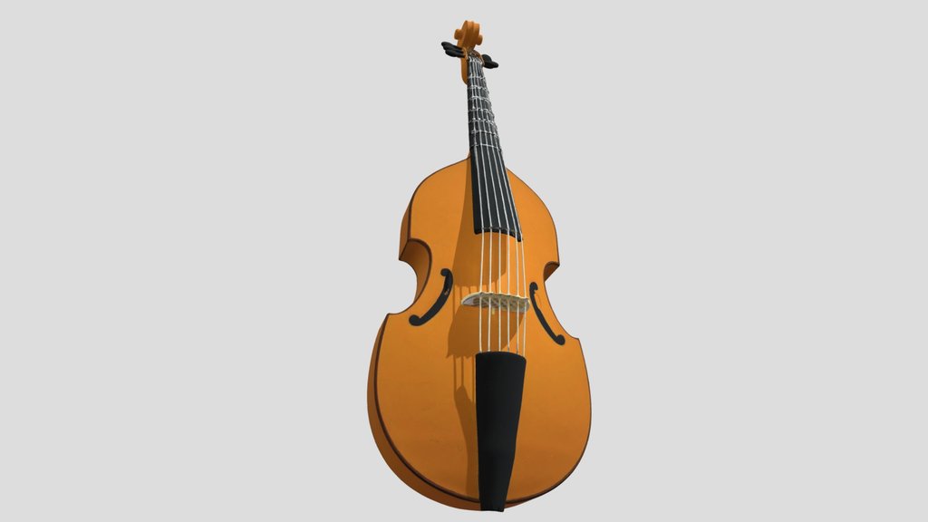 Viola da Gamba