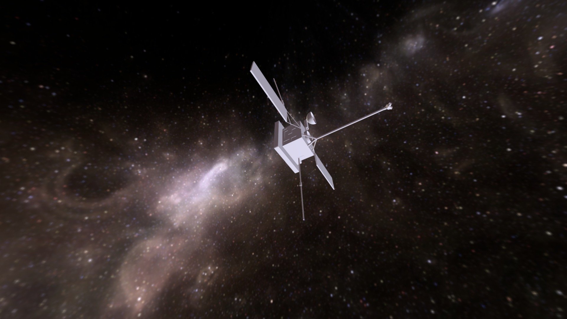 Solar Orbiter ESA