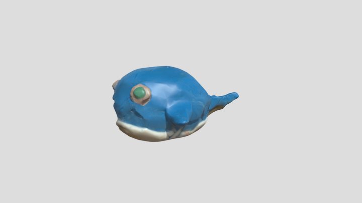 Aurora – Kostenloses 3D-Modell STL