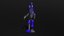 Loading 3D Model