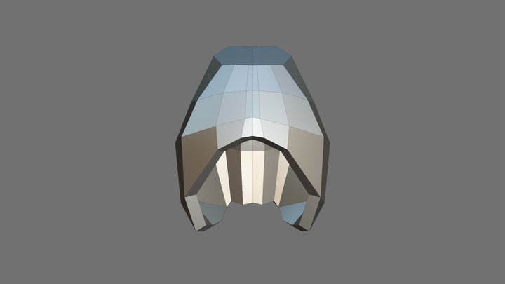 Planes of the Ribcage 3D Model