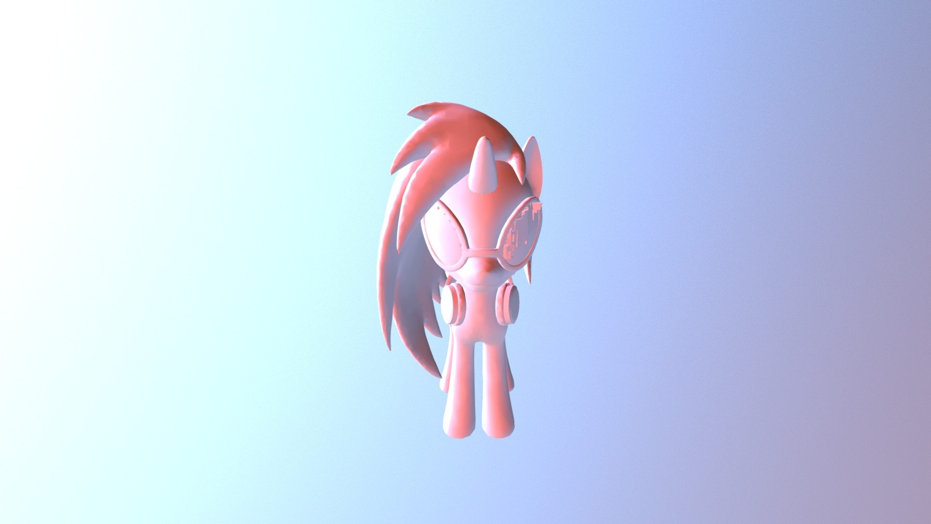 Vinyl Scratch