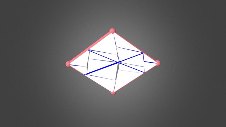 Shading Module Detail 3D Model