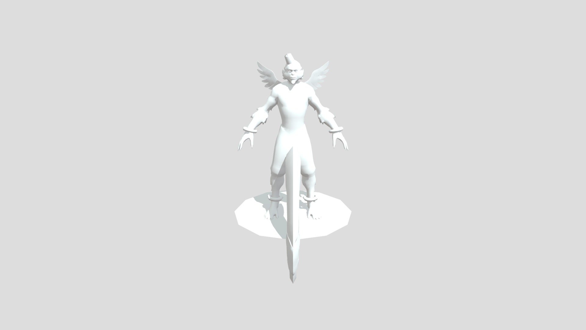 Ozo Winged