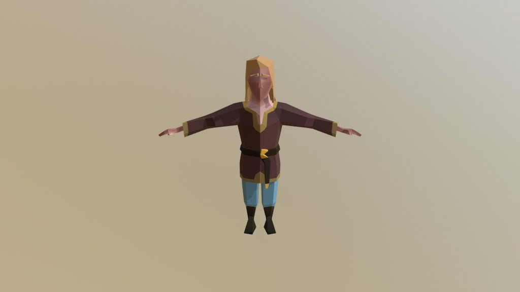 Guard #MedievalFantasyAssets