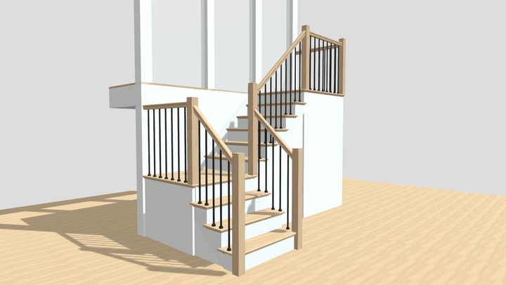 100569 - MJG metal 3D Model