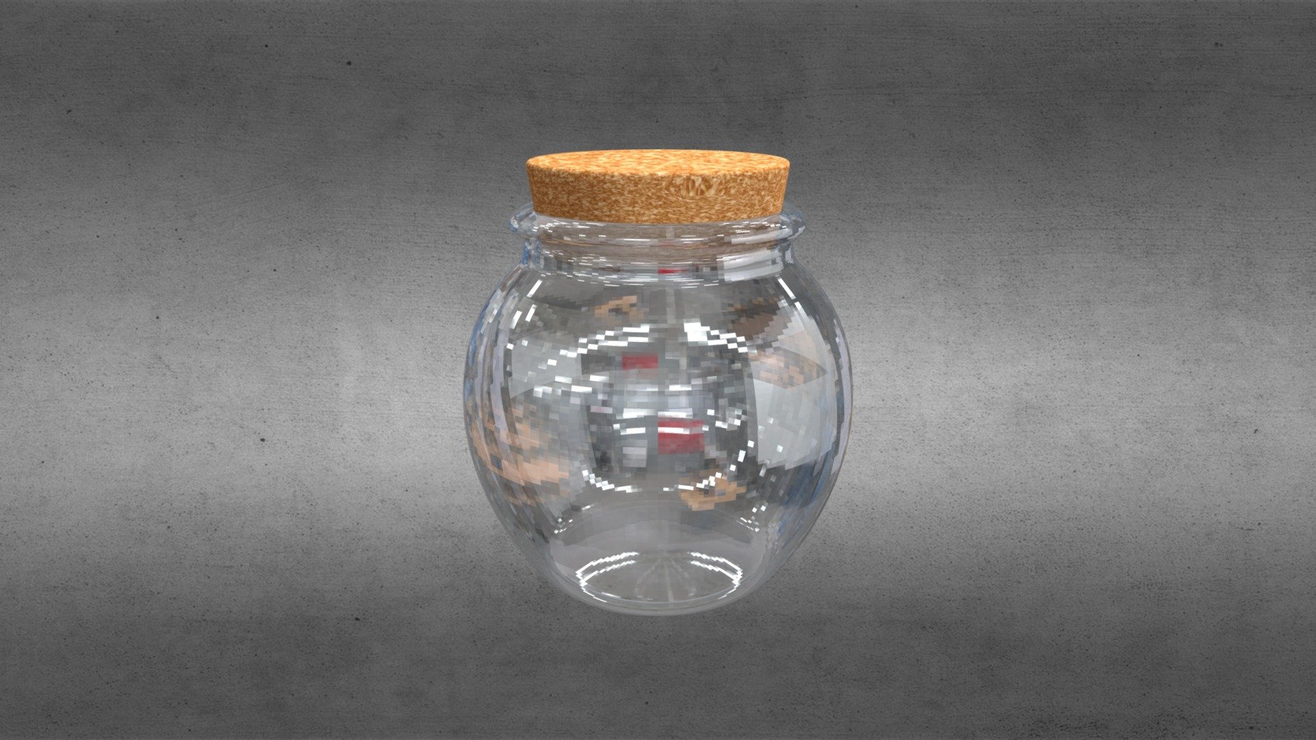 'glass bottles 2'