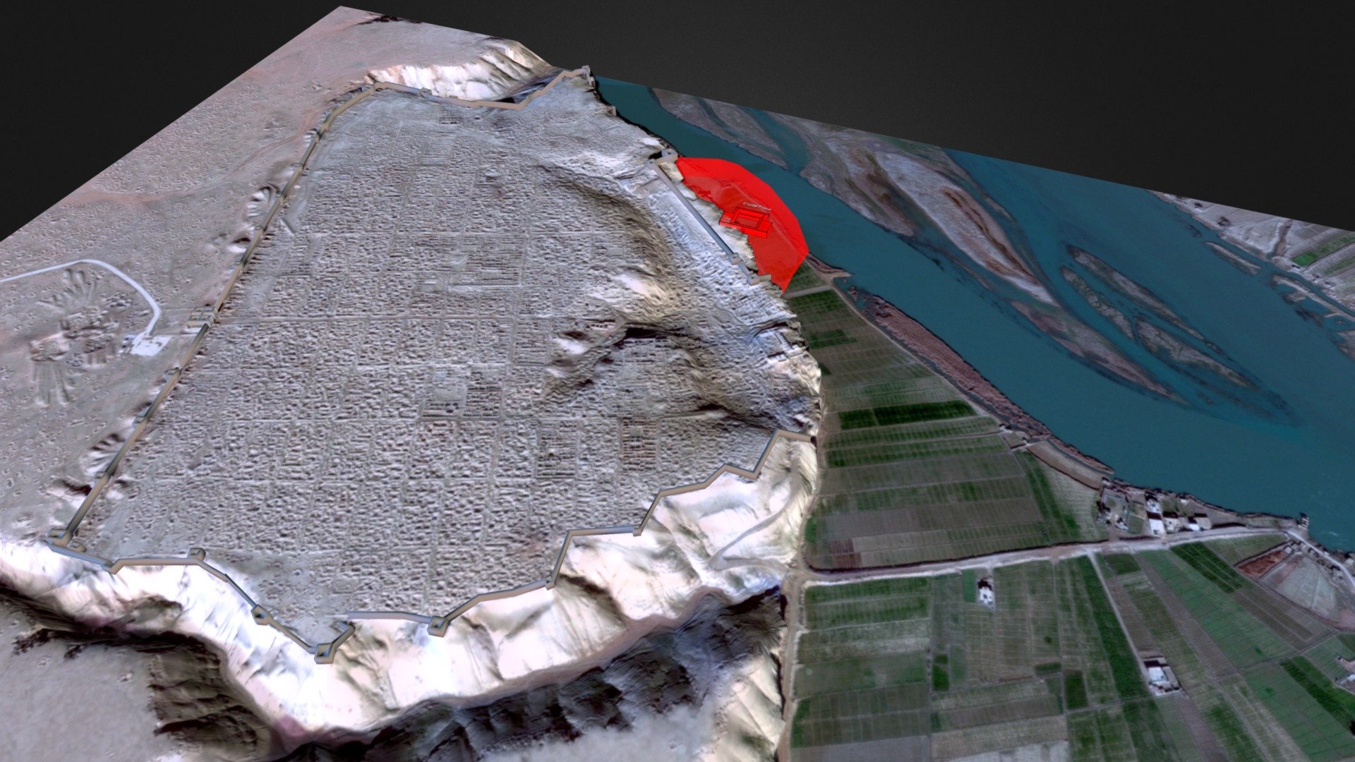 Dura-Europos Reconstruction Final