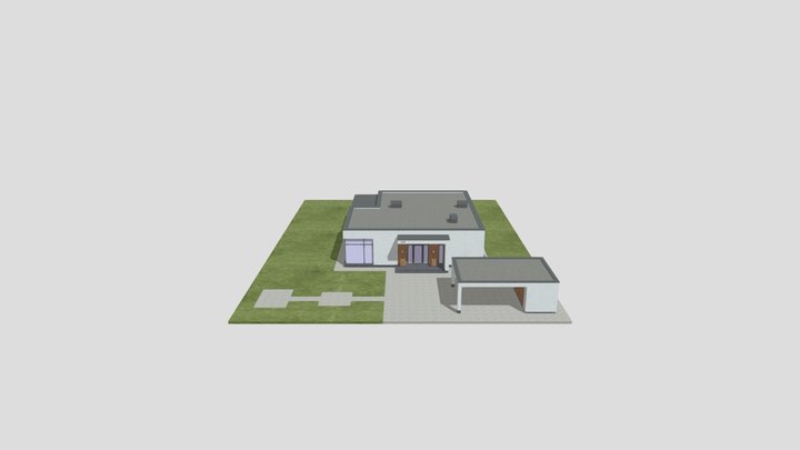 M502 3D Model