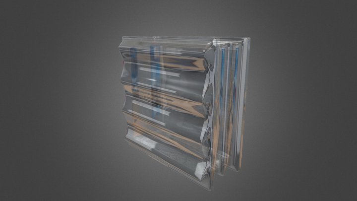 Glass Block 1