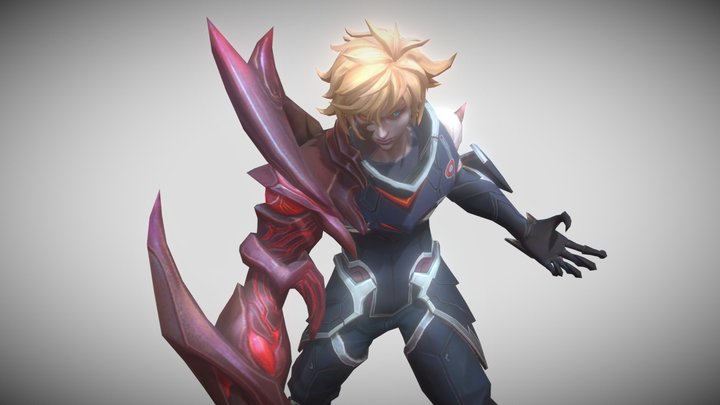 Errol (Arena Of Valor)