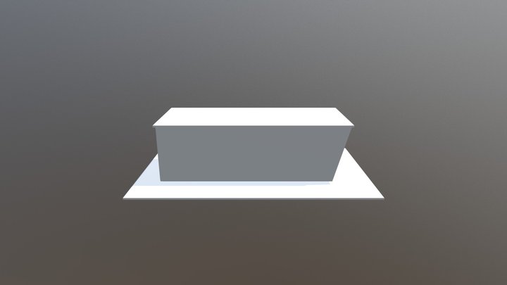 Pod Building 3D Model