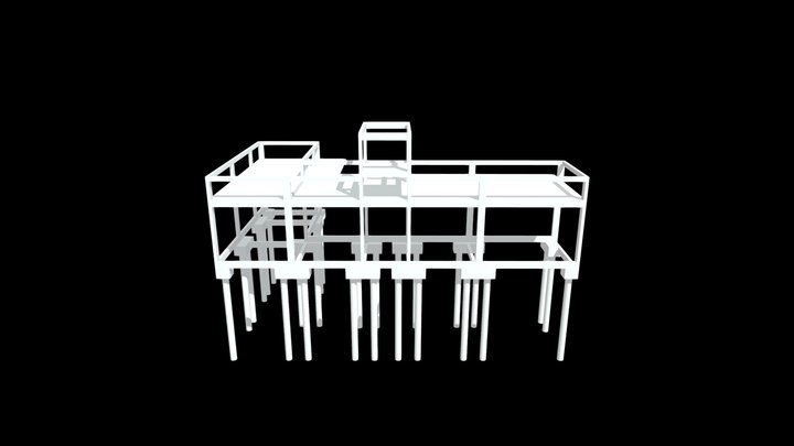 EST_FOR_MeT_R1_V0 3D Model