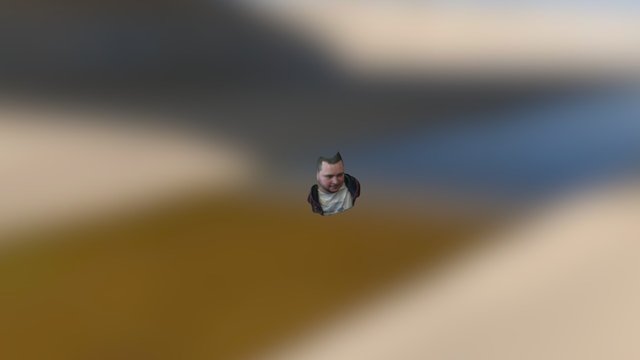 Ger 3D Model