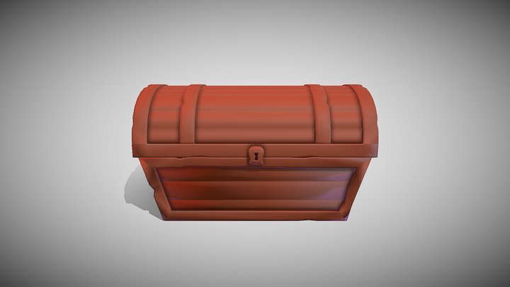 Chest Upload Test 3D Model