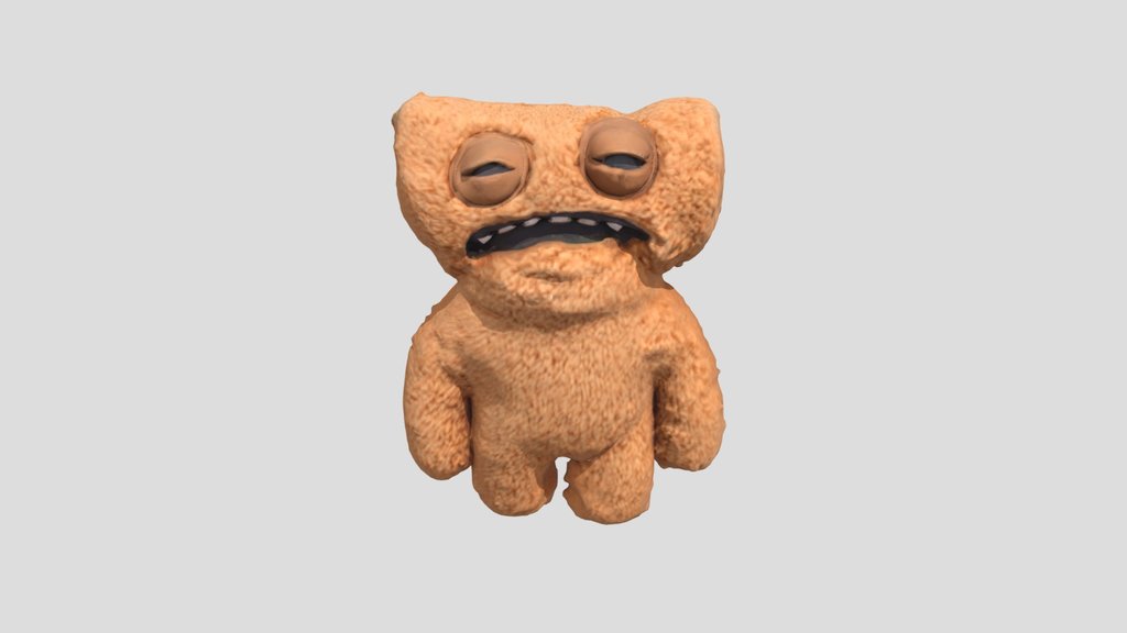 Fuggler Gnawing Terror