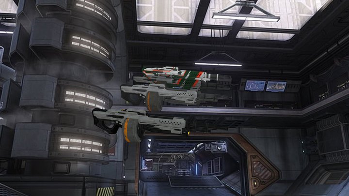Weapons>Human>LMG