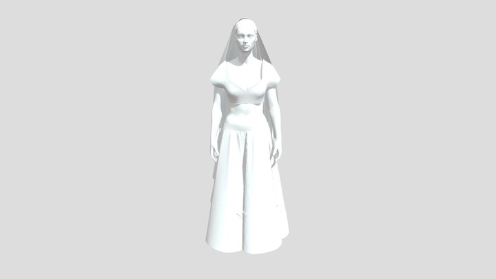 Leh 3D Model